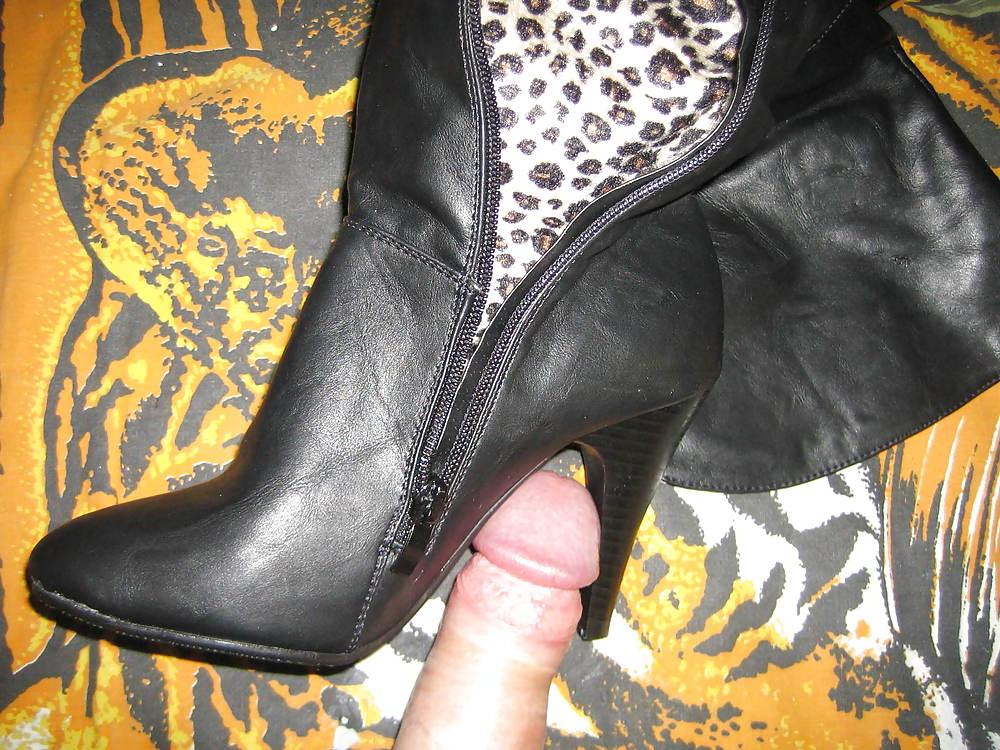 19P Fun with boots
