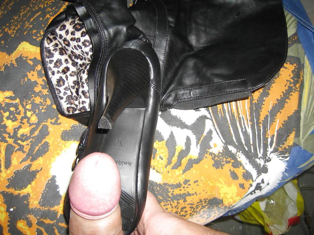 19P Fun with boots