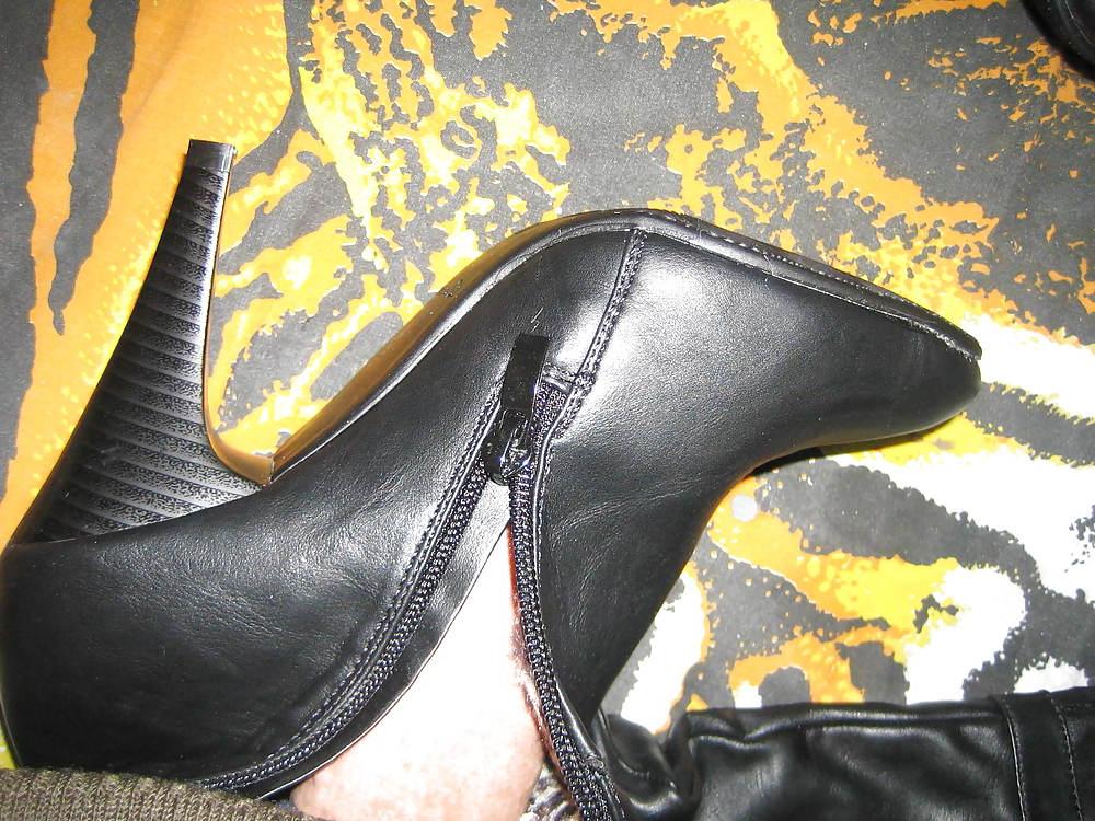 19P Fun with boots