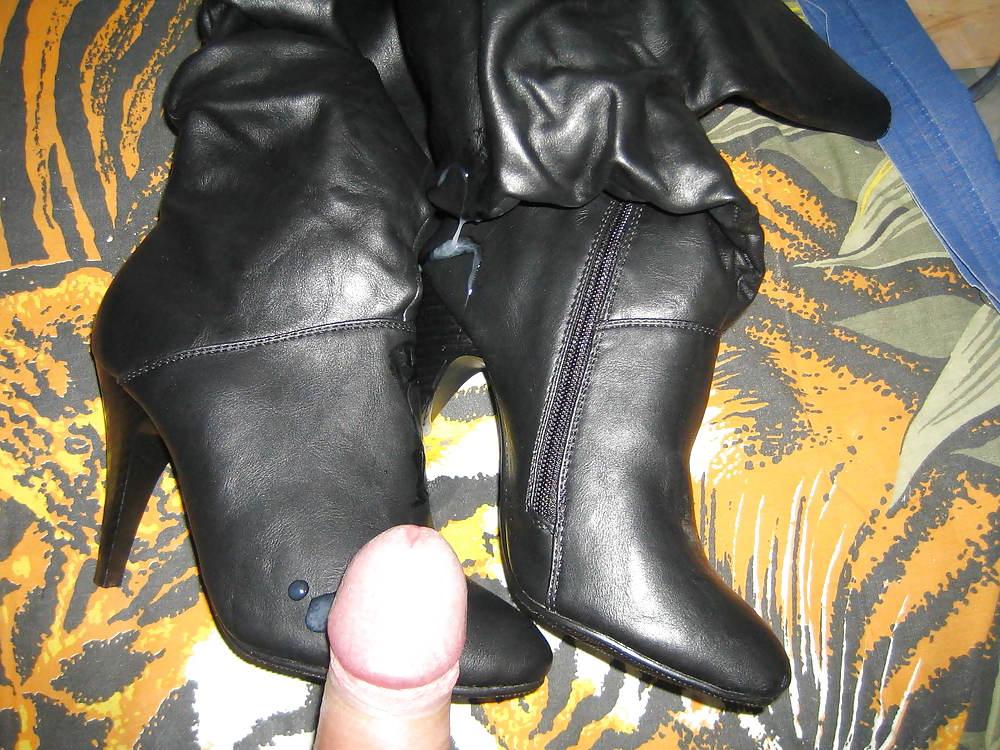 19P Fun with boots