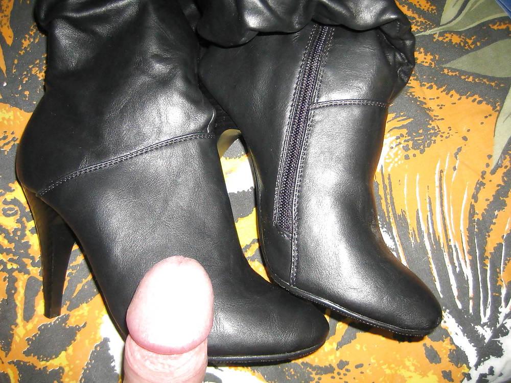 19P Fun with boots