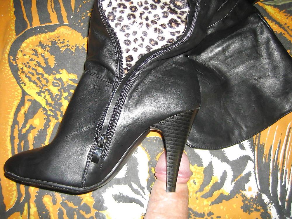 19P Fun with boots