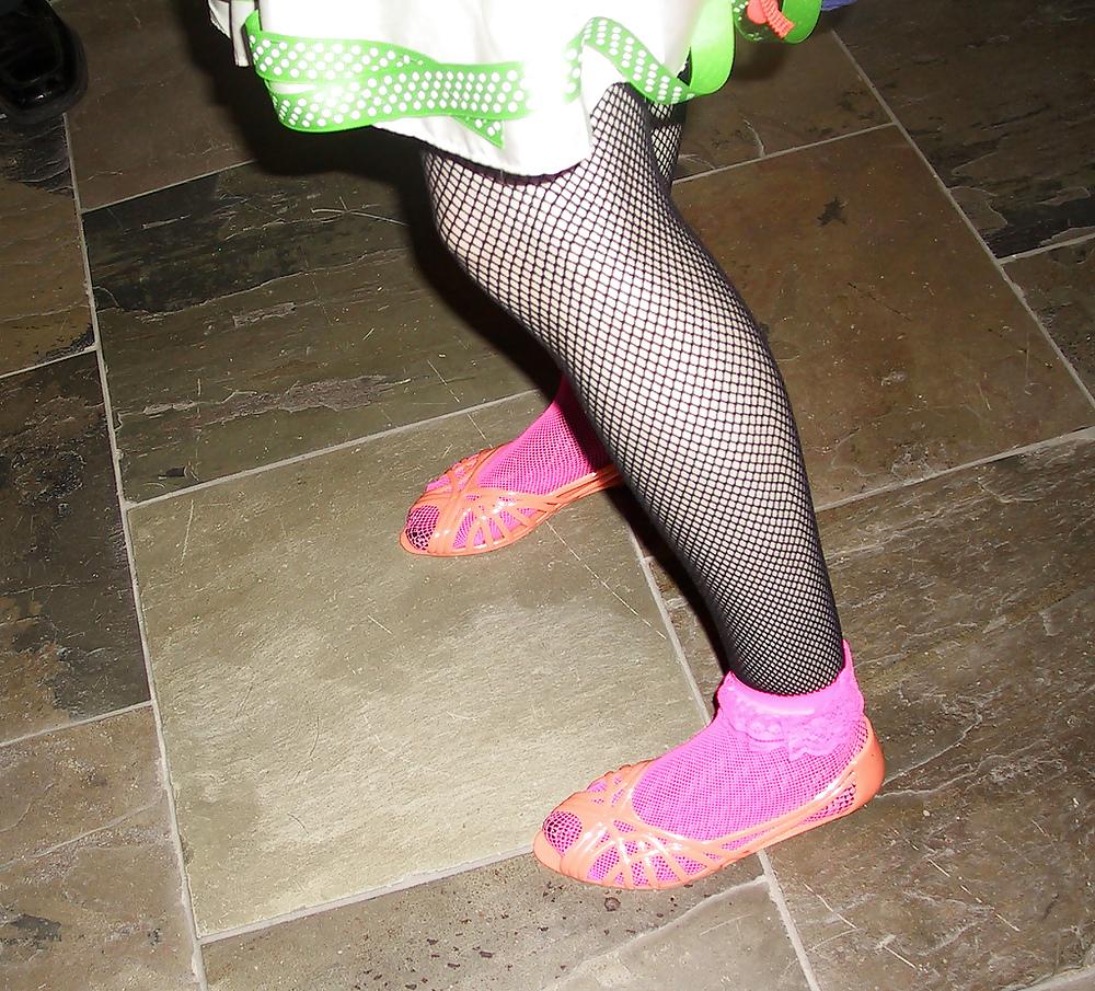 25P Girls in socks 2
