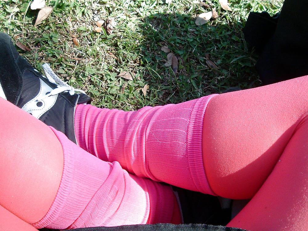 25P Girls in socks 2
