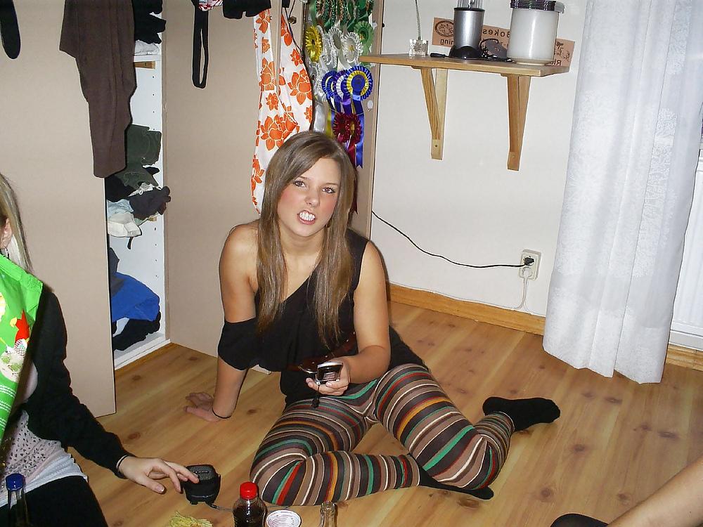 25P Girls in socks 2