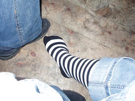 25P Girls in socks 2