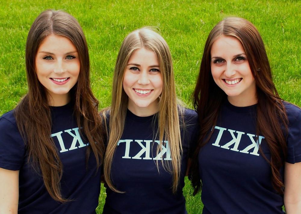 8P Hot Sorority Girls