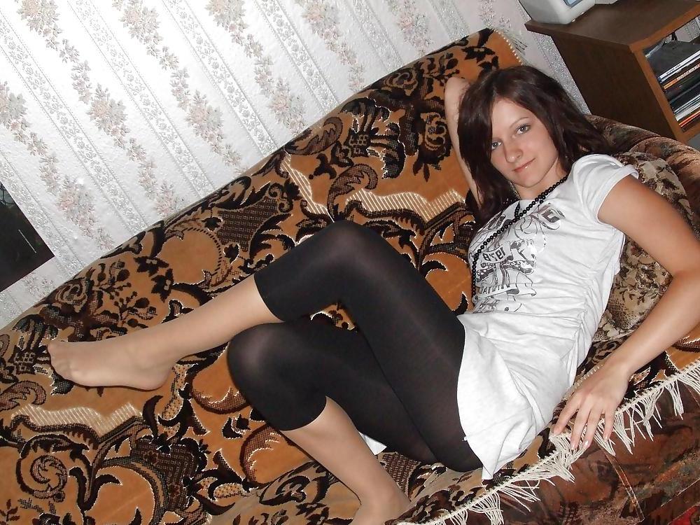 17P Sex nylon babes