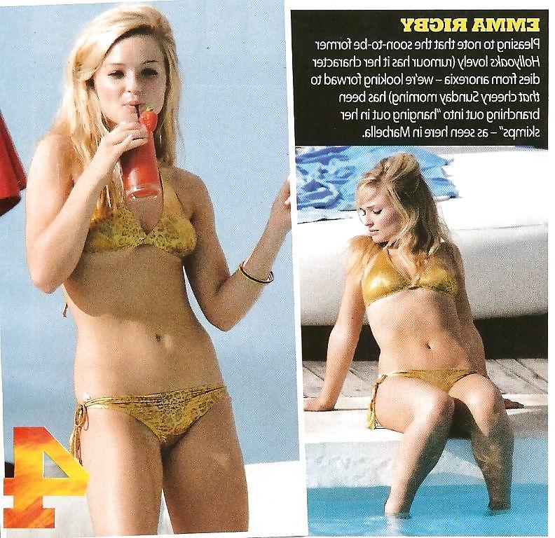 25P Hollyoaks babes