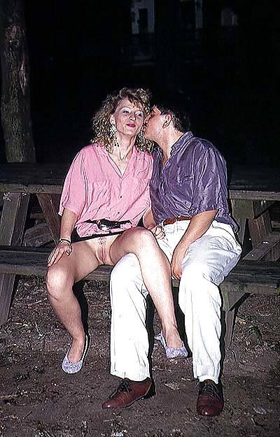 25P MILF-Upskirt - 2