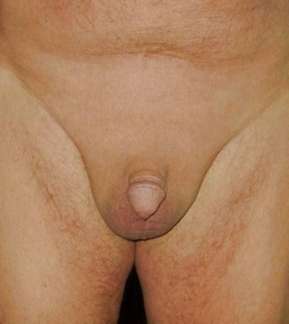21P Small cock