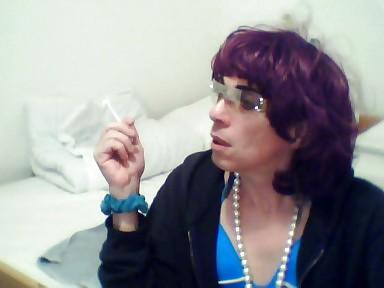 6P Sexi smoking 