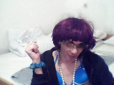 6P Sexi smoking 
