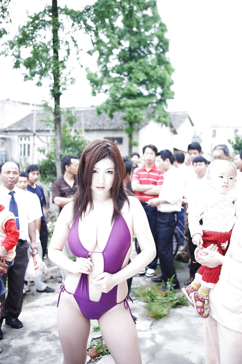 25P Japanese Bikini Babes-Nonami Takizawa (12)