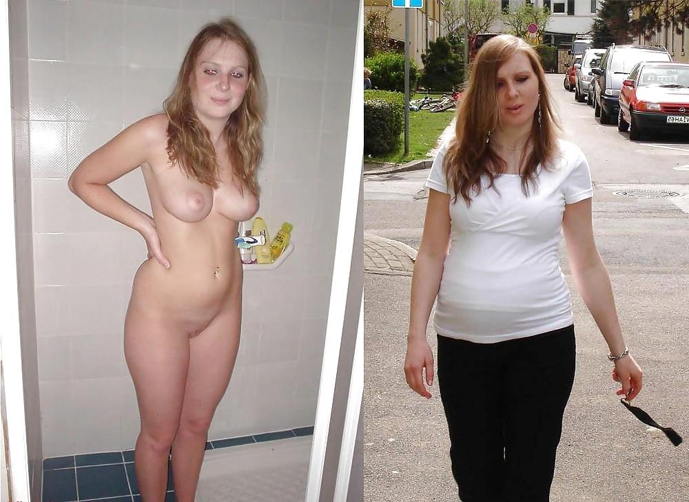 25P Amateurs wifes strip for husband