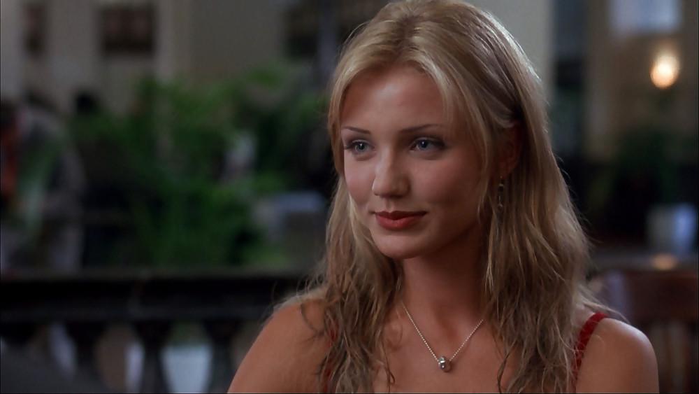 6P Cameron Diaz: The Mask
