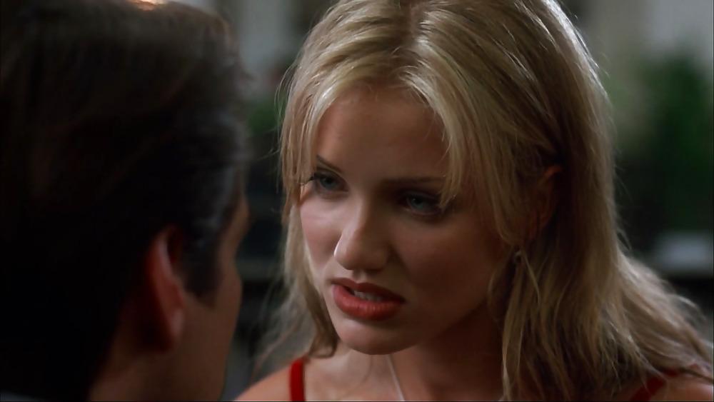 6P Cameron Diaz: The Mask