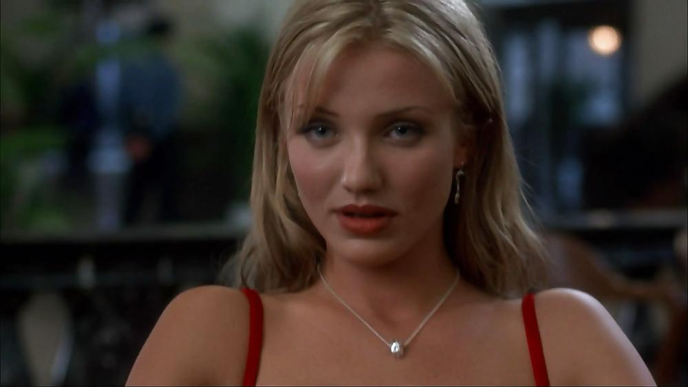6P Cameron Diaz: The Mask