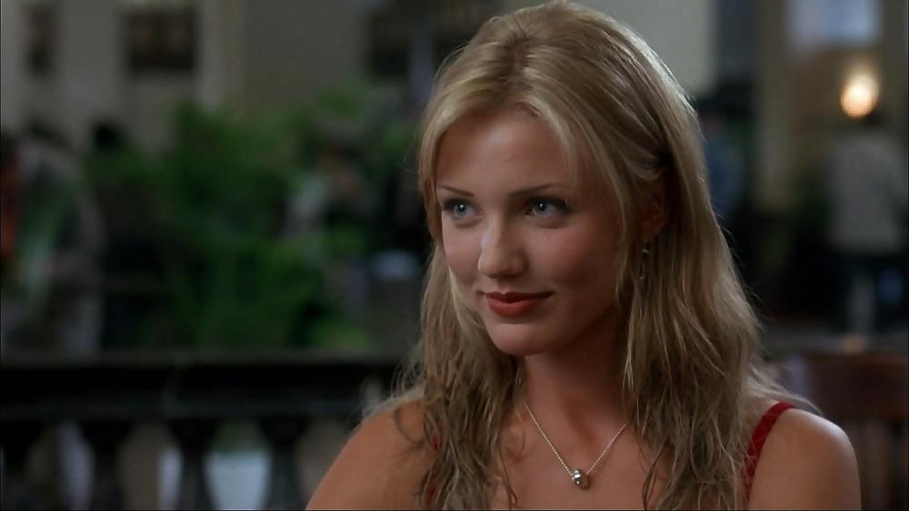 6P Cameron Diaz: The Mask