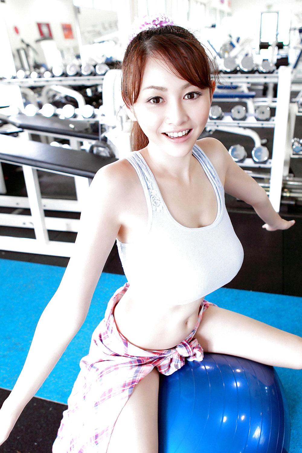 25P Japanese Bikini Babes-Anri Sugihara (19)