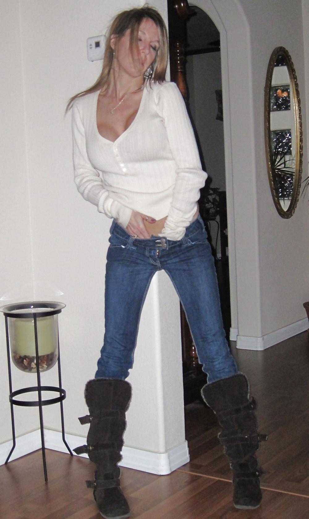 14P Puss in Boots - Hot MILF Jade