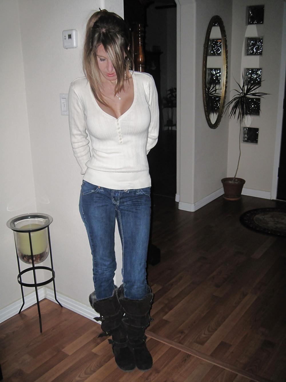 14P Puss in Boots - Hot MILF Jade
