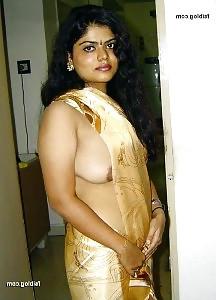 25P Indian auntys