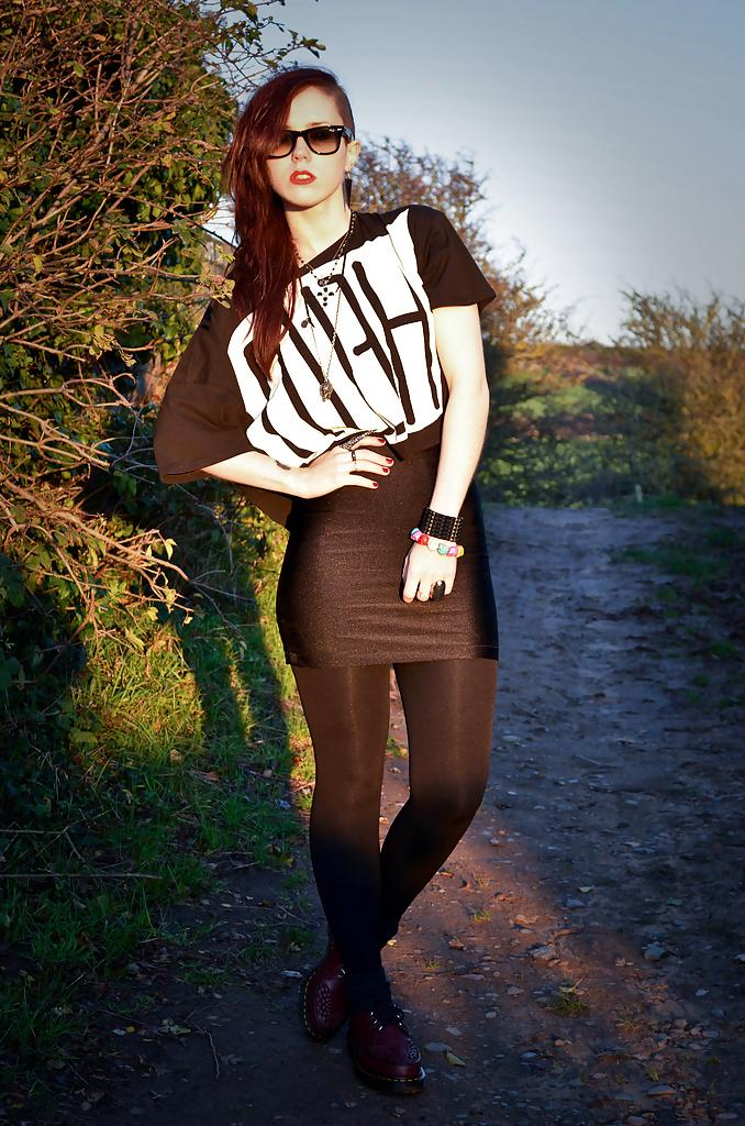 25P Some lycra and spandex girl