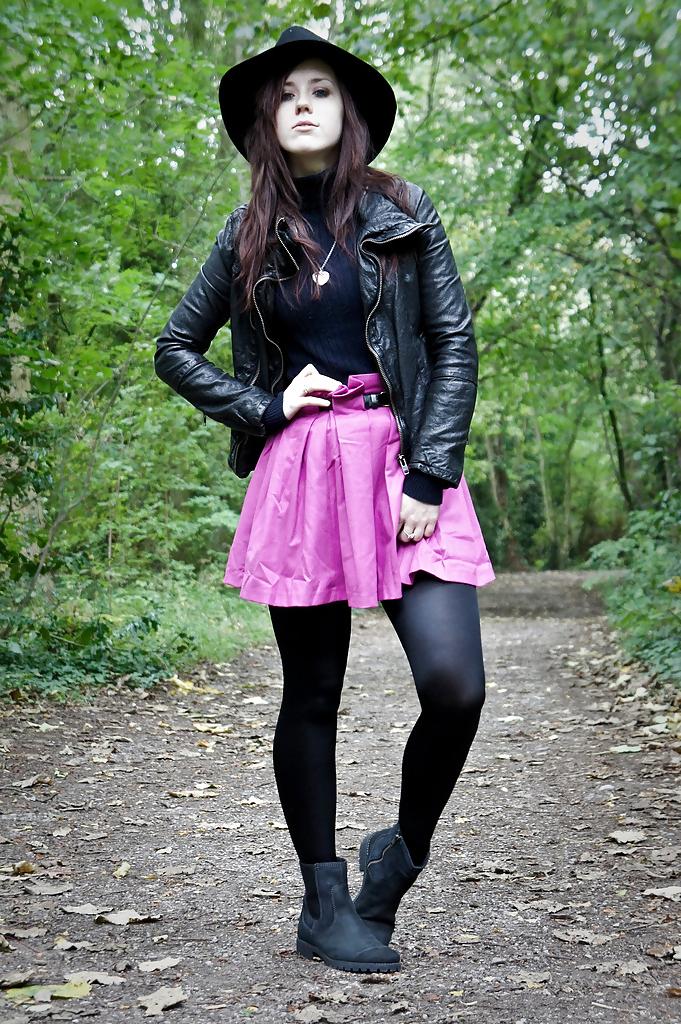 25P Some lycra and spandex girl