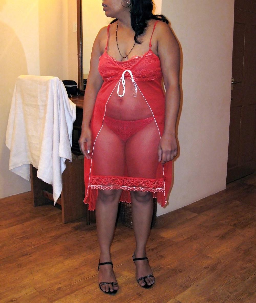 8P Indian professor ready to fuck one of her students
