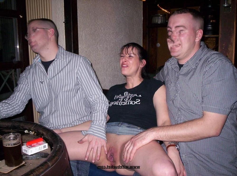 16P Busty nextdoor wives and soccer moms on cock