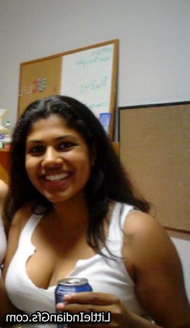 16P Amateur Indian exgfs