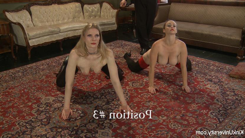 15P Introducing the most comprehensive workshop on Slave Position Training ever rele