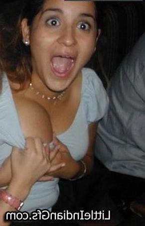 16P Amateur Indian exgfs