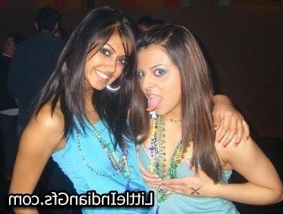 16P Amateur Indian exgfs