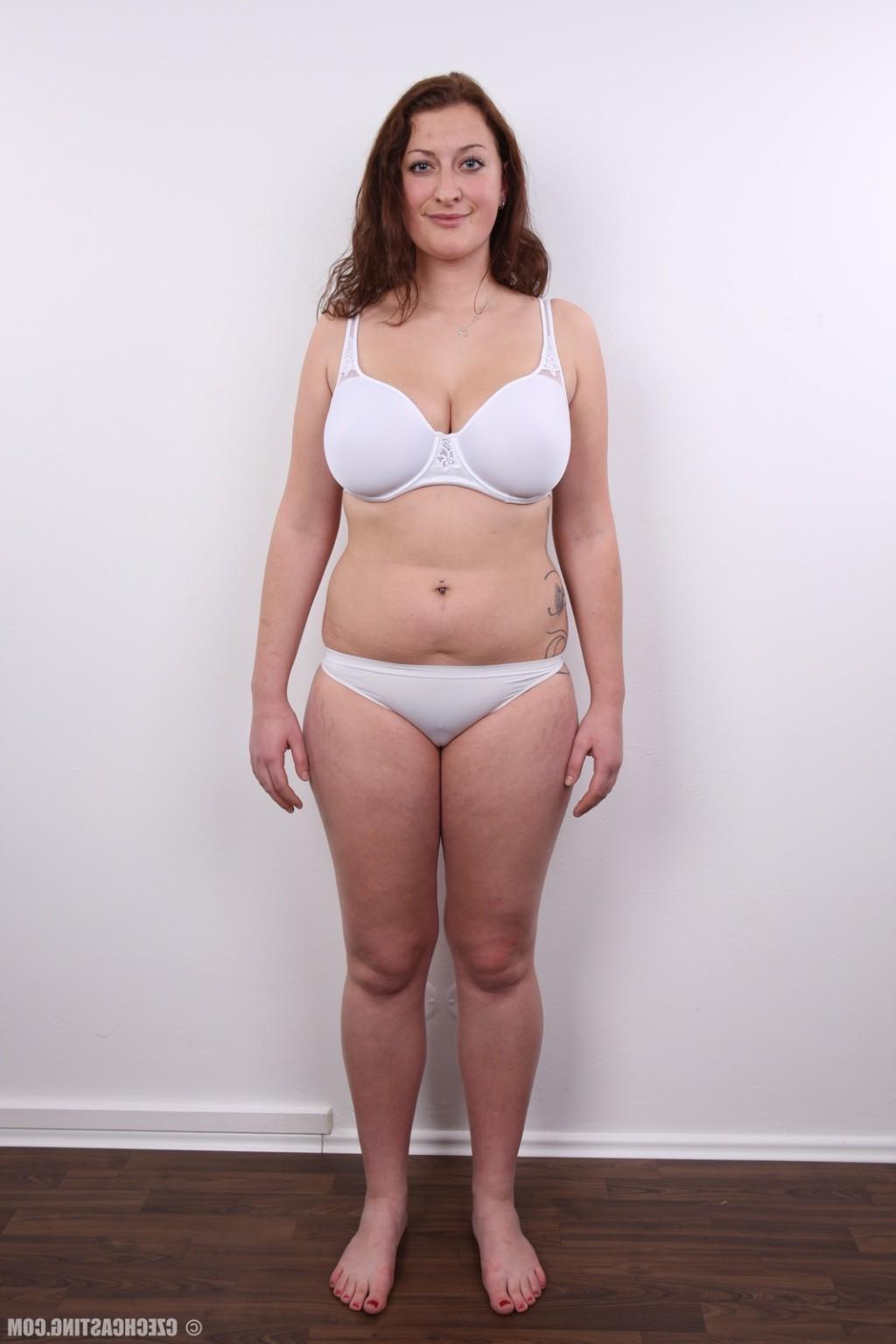 17P Chubby wife with large boobs and pierced pussy