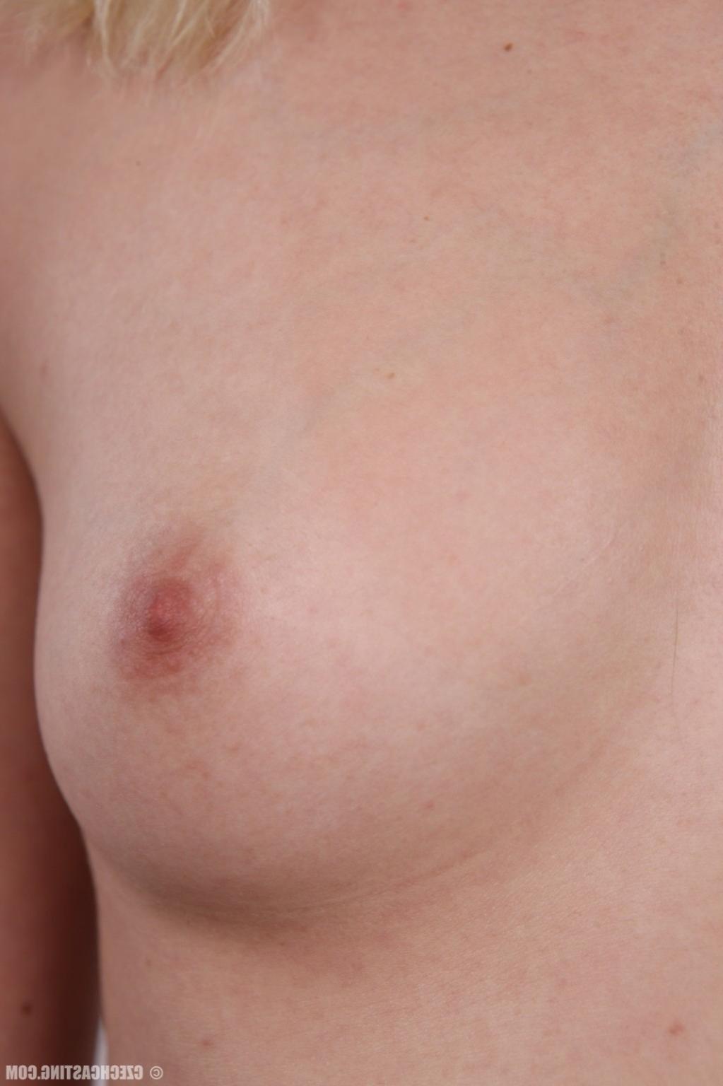 17P Beautiful amateur girl with small tits