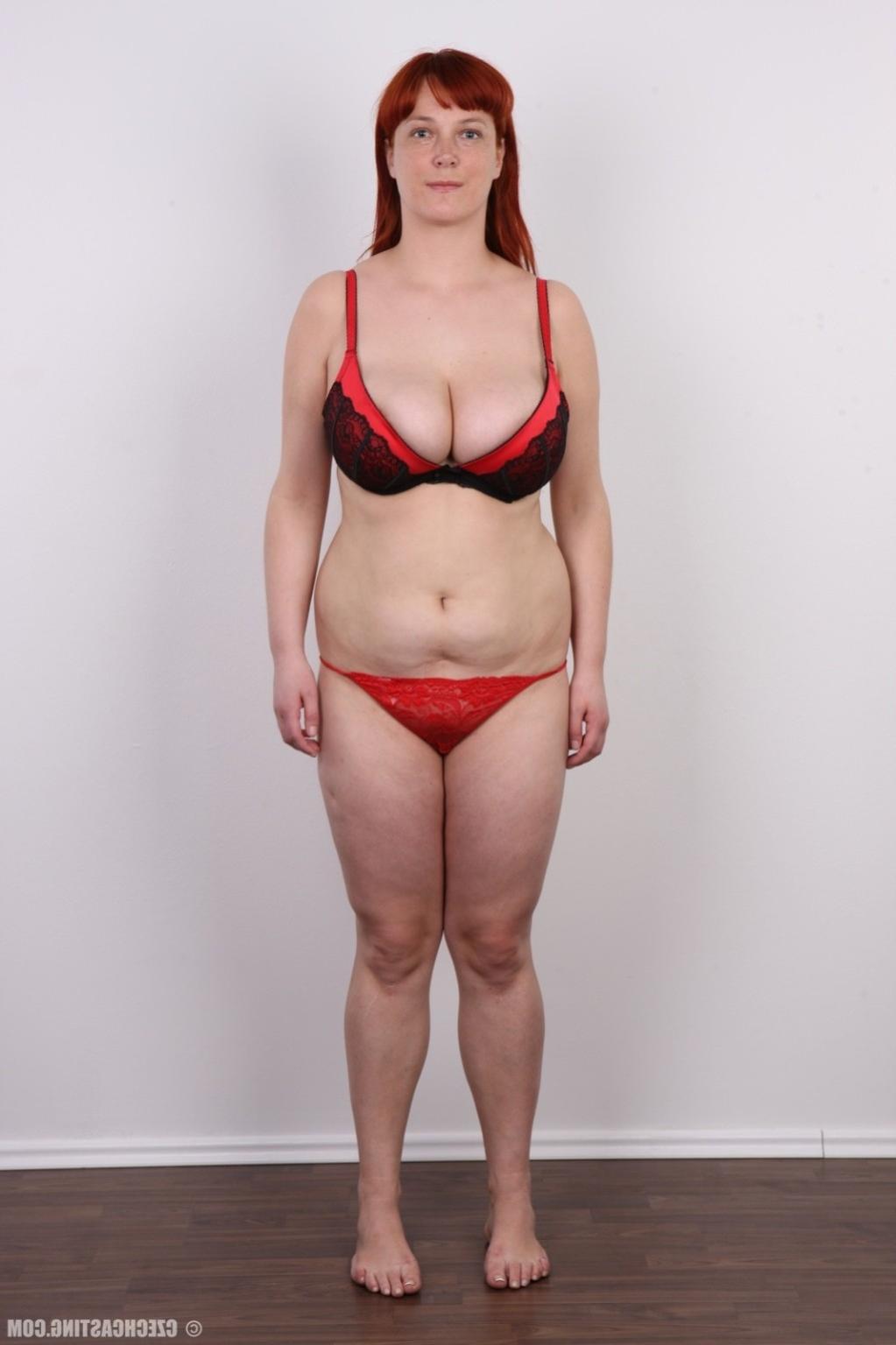 15P Chubby housewife with large boobs