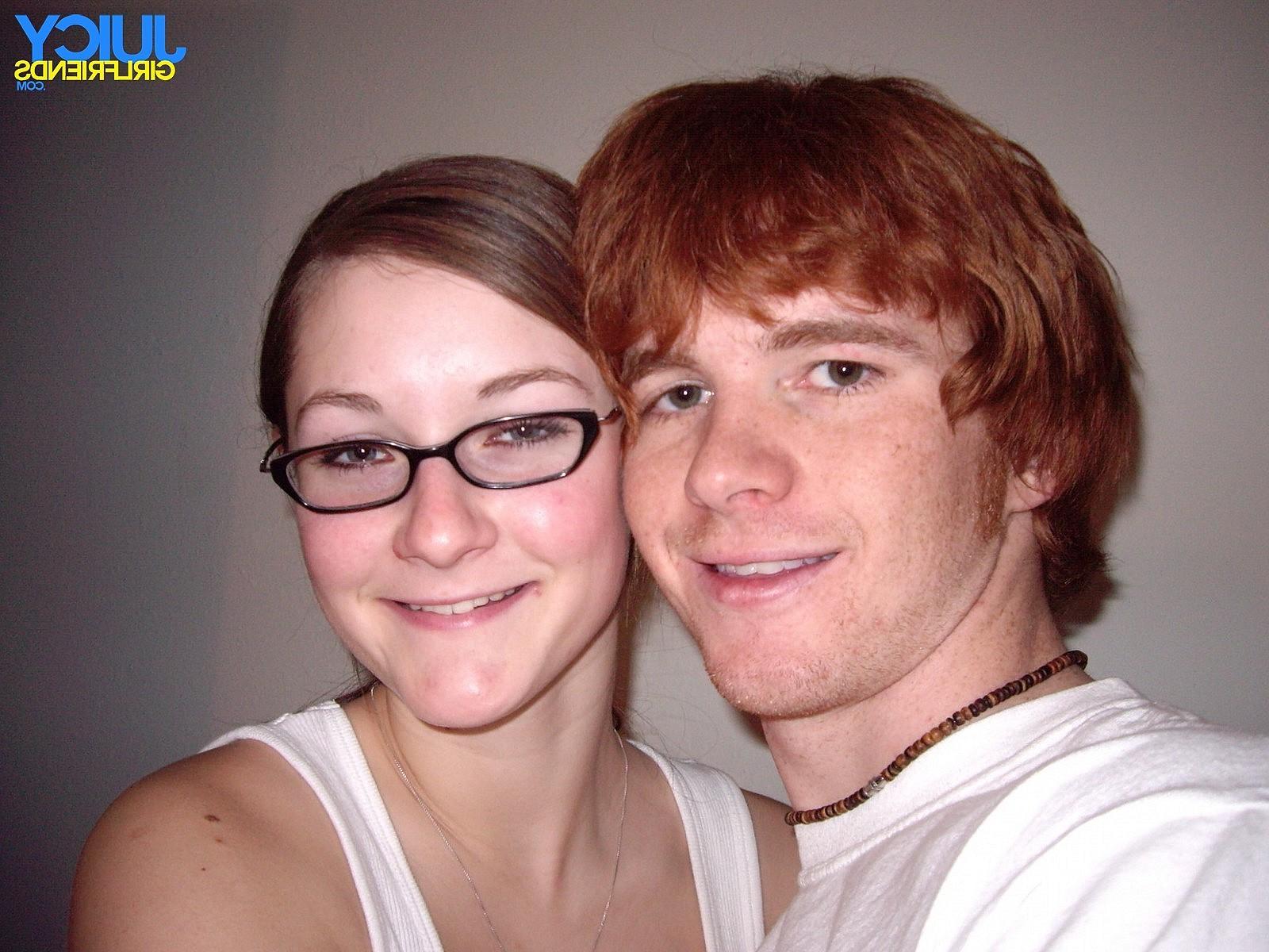 10P Shaved amateur cutie and her man fuck