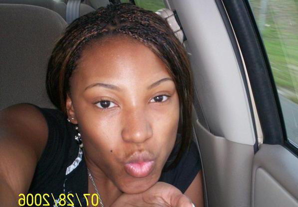 15P Ebony teen gfs posing for cell phone pics