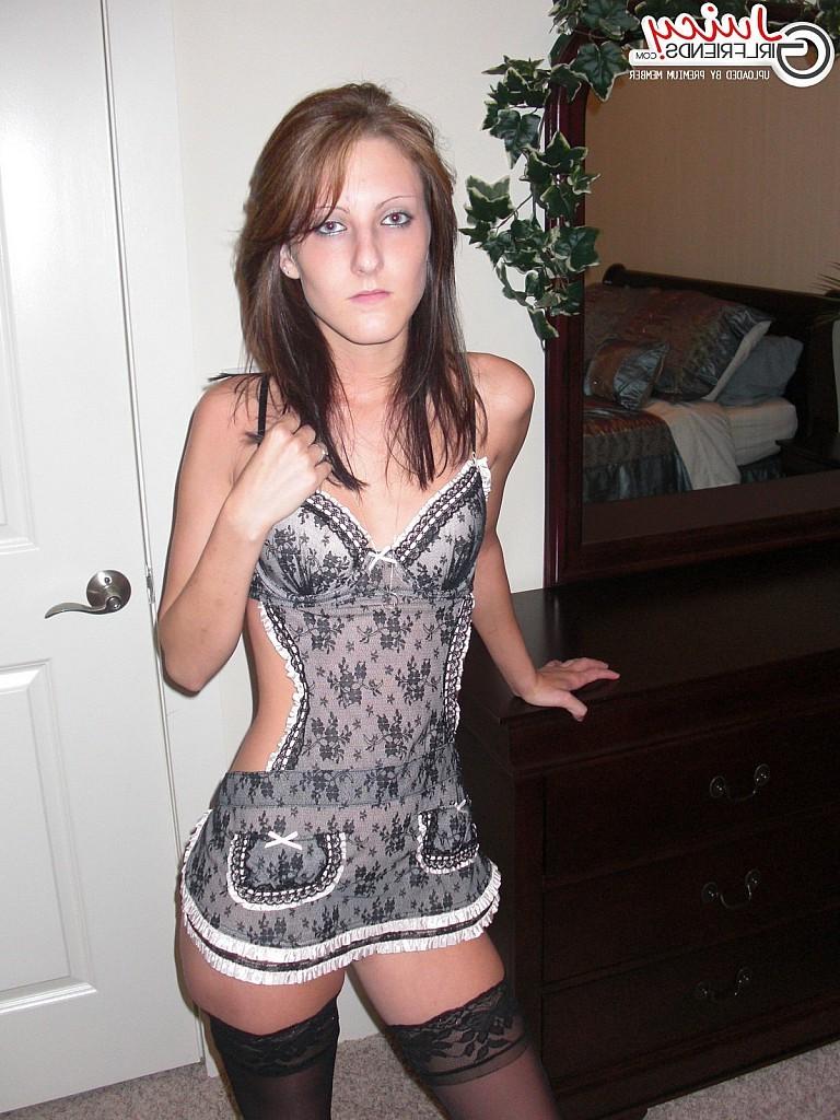 10P Do you like my horny housemaid