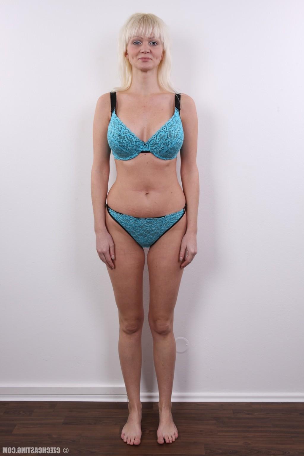17P Mature blonde with big boobs