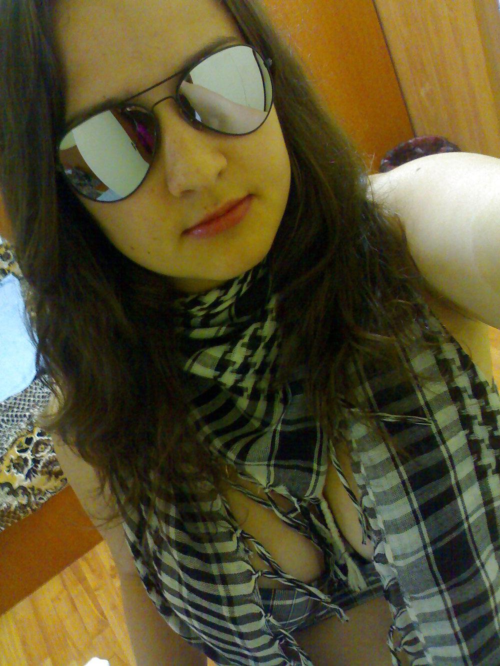 15P Crazy girl from Galati, RO
