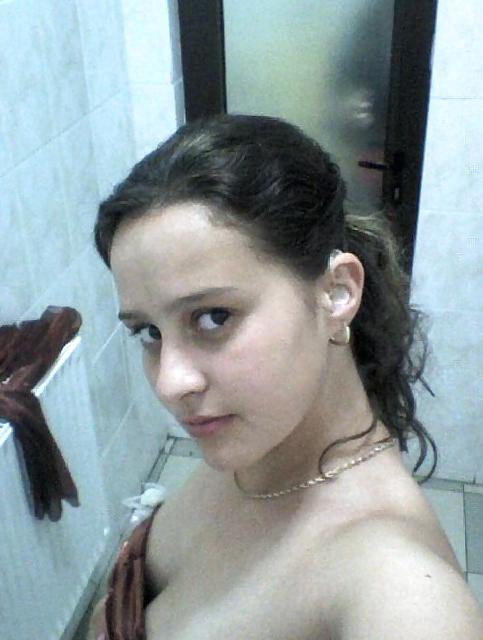15P Crazy girl from Galati, RO