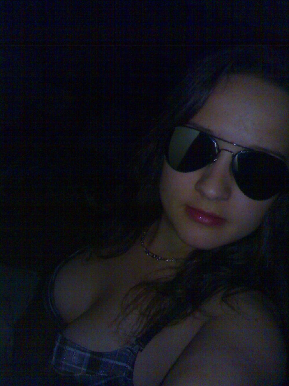 15P Crazy girl from Galati, RO