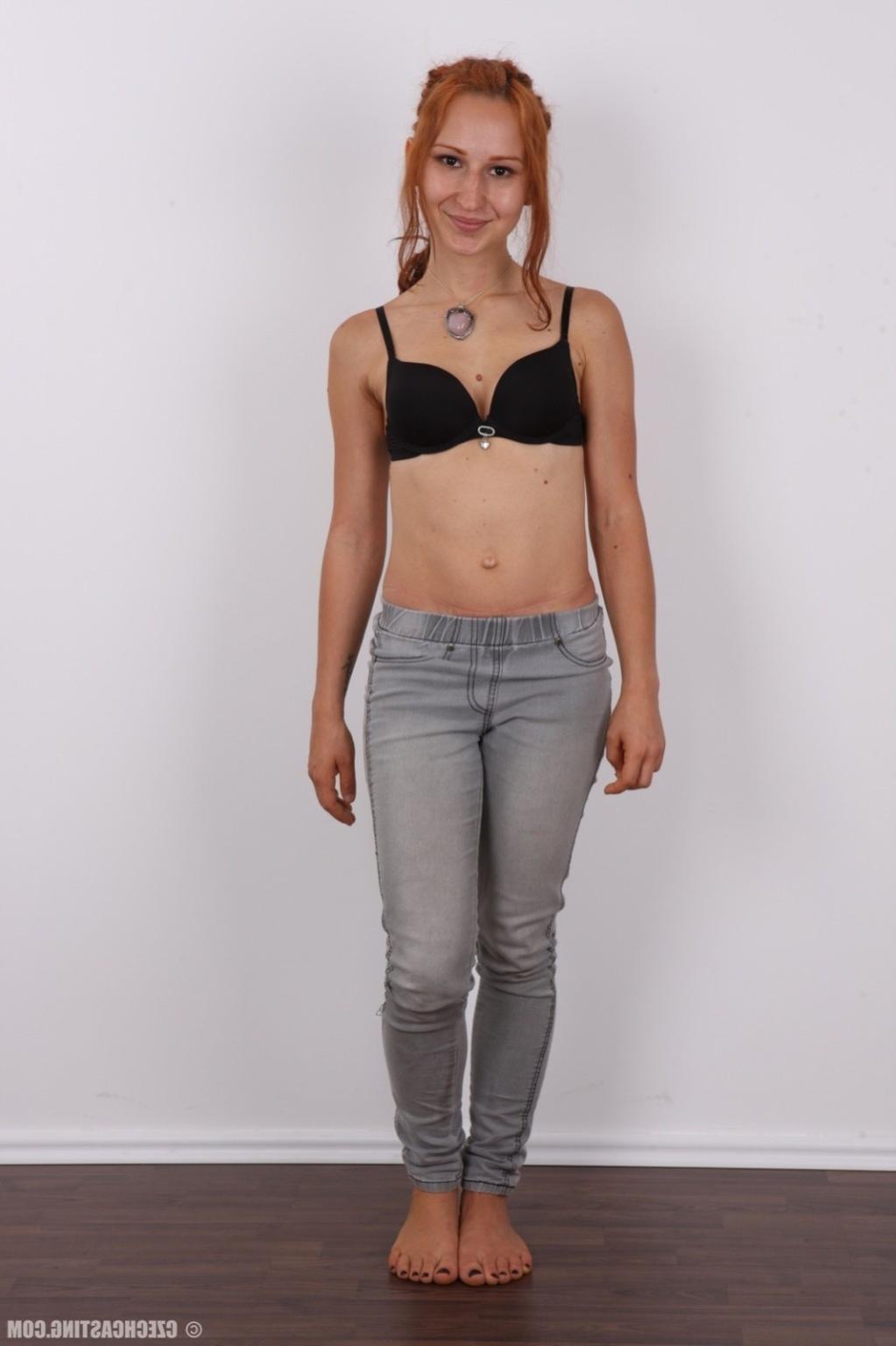 17P Petite amateur girl with small tits