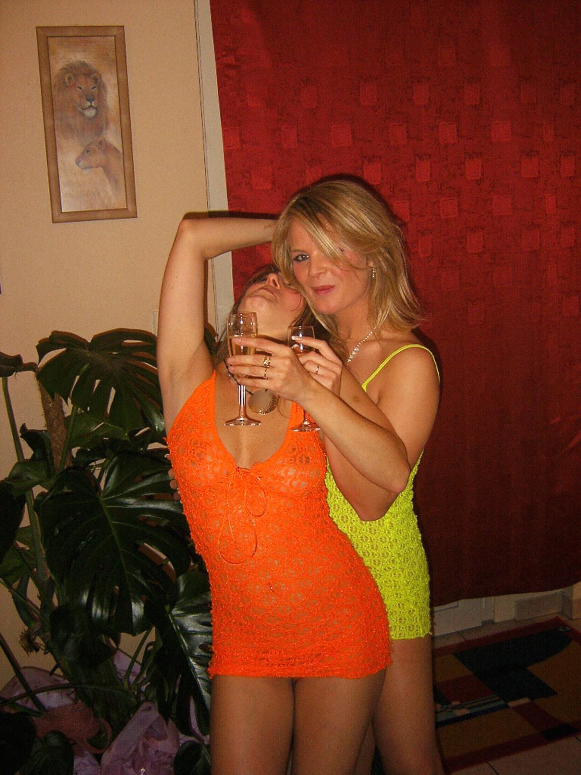 23P Seethru teen wet dresses yoga pants and see through