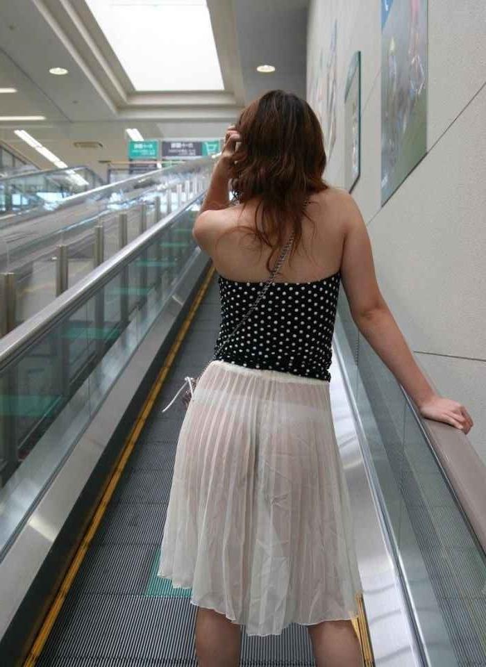 23P Seethru teen wet dresses yoga pants and see through