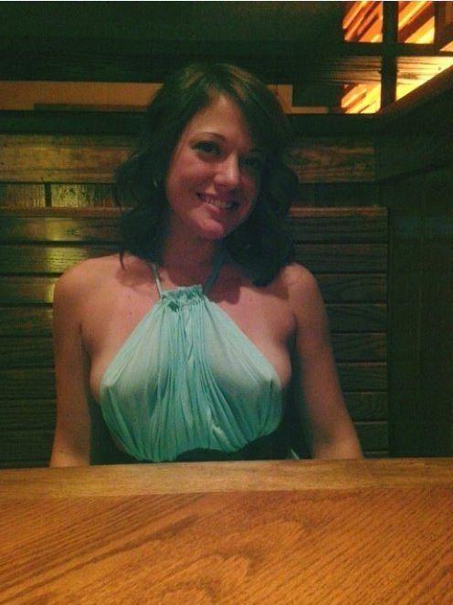 23P Seethru teen wet dresses yoga pants and see through