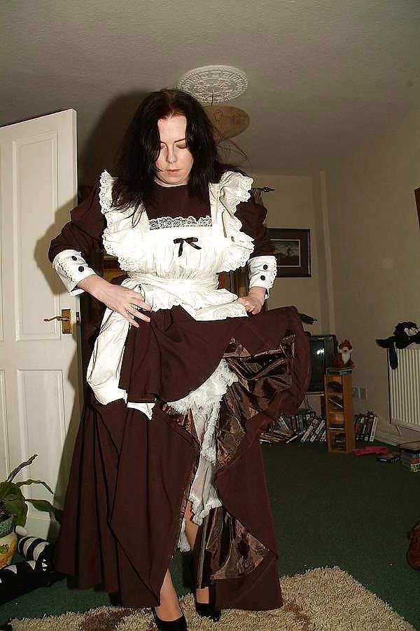 13P The Victorian Maid - 1